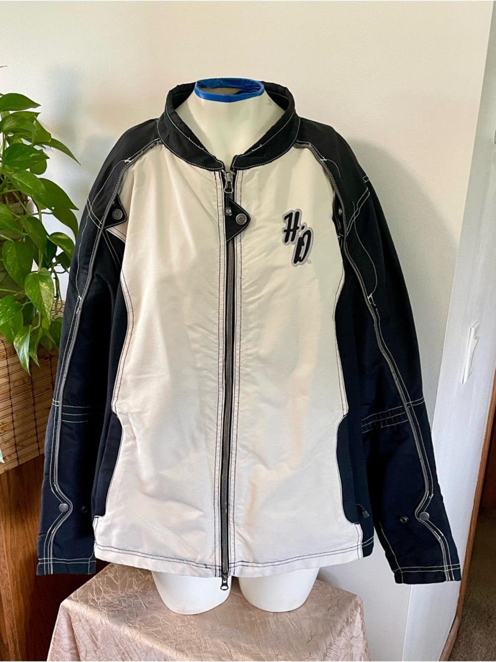 Harley-Davidson Women’s Size 2W Heavy Weight Touring Jacket